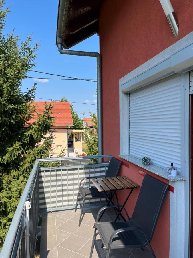 Apartment T&M Zagreb Airport Velika Gorica Exterior photo